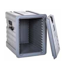 Termoport s bočním plněním bez pantů ECO 600